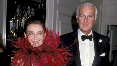 hubert de givenchy family|audrey hepburn and givenchy relationship.